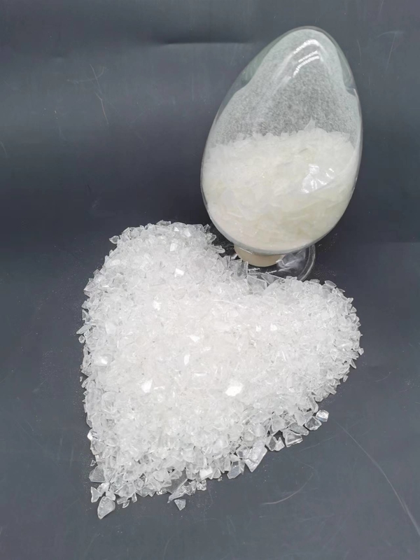 High Temperature Resistant 93/7 TGIC Polyester Resin For Powder Coating