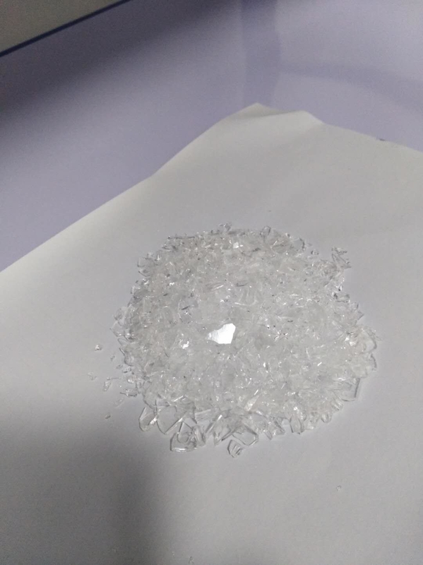 Heat Resistance Mechanical Properties Polyester Resin Materia
