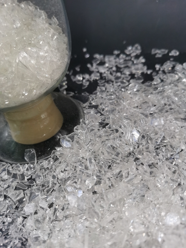 High Acid Value High Tg Saturated Polyester Resin For Dry Blend Matting Powder