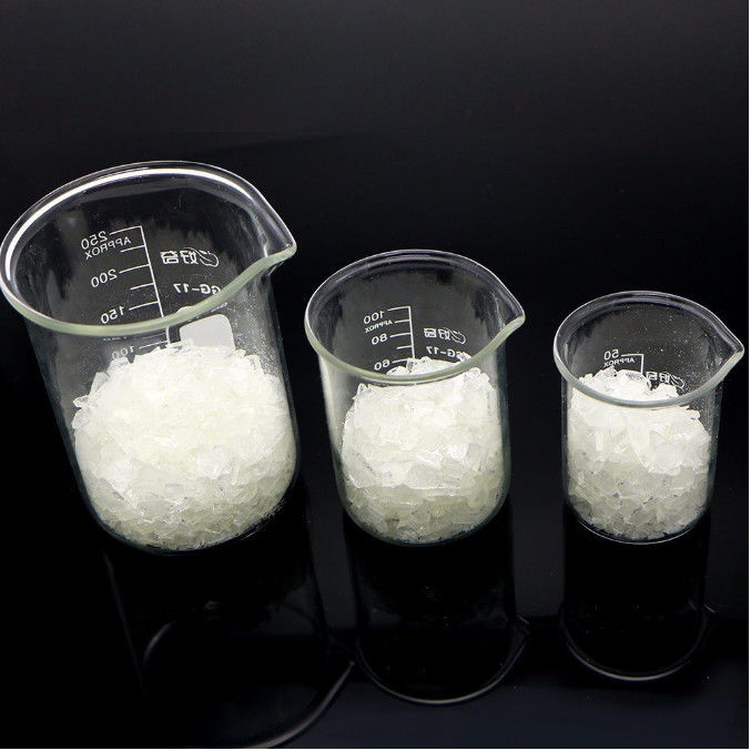Medium Hydroxyl Saturated Polyester Resin