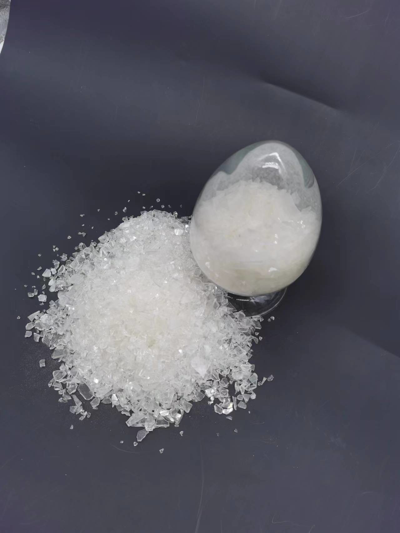 Low Temperature Fast Curing Polyester Resin 93/7 TGIC Good Mechanical