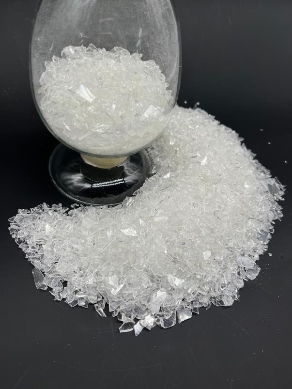 Super Durable 90/10 Polyester Resin For Metal Powder Coating With High TGIC Ration And Good Adhesion