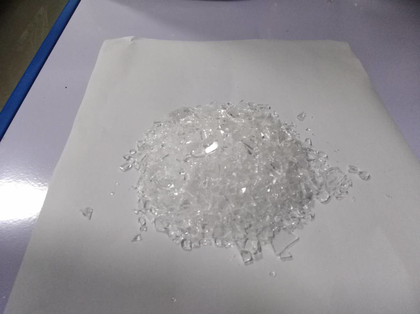 Semi Super Durable Tgic Polyester Resin Heat Resistance