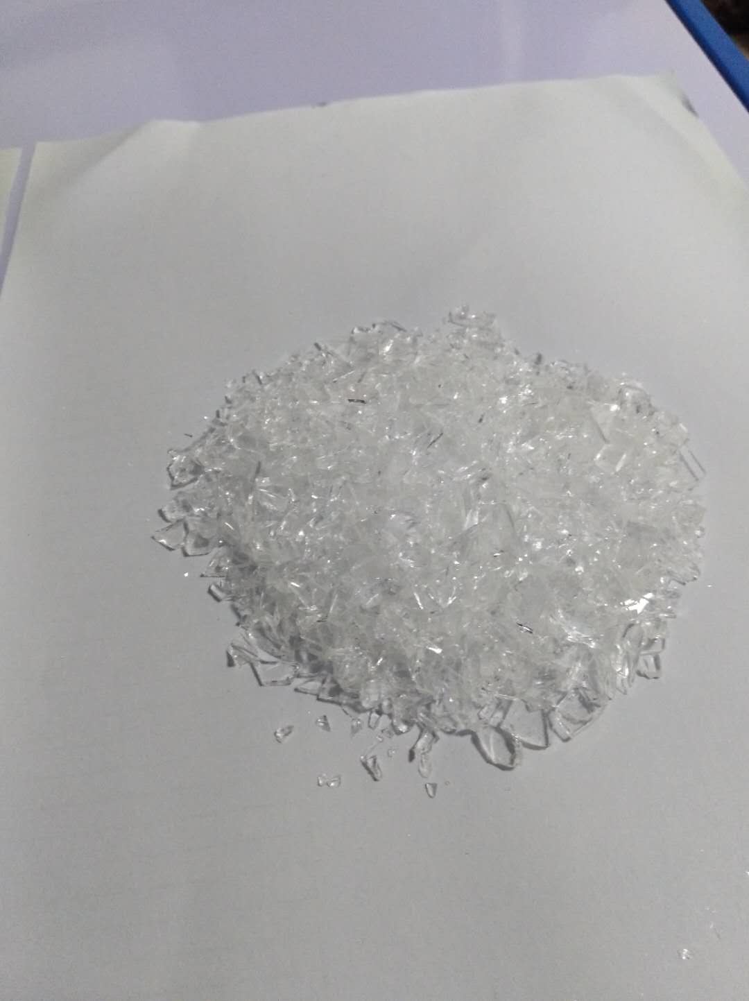 Transparent Polyester Resin For Powder Coating