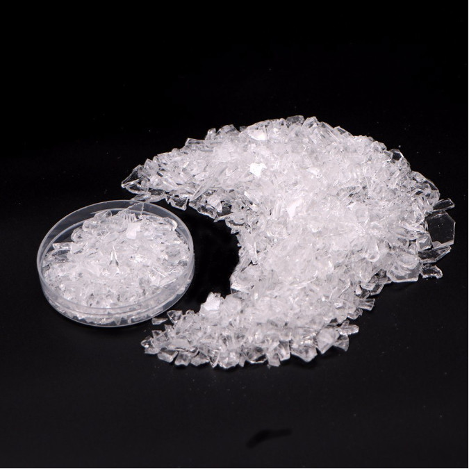 Transparent HAA Curing Polyester Resin For Powder Coating