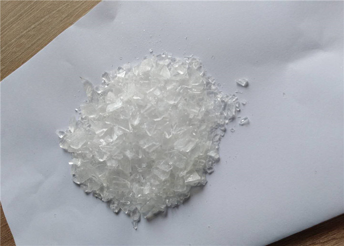 Transparent Solid State 60/40 Polyester Powder Coat