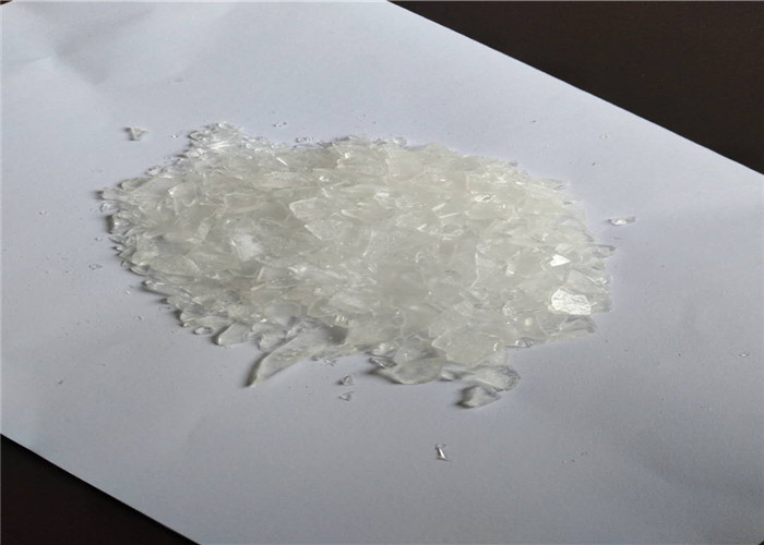 Transparent Gloss 93 / 7 Tgic Solid Polyester Resin