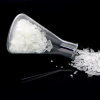 High Hardness Polyester Resin 50:50 Powder Coating Light Color Flake Solid