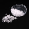 93 / 7 Curing Low Temperature Solid Polyester Resin High Hardness